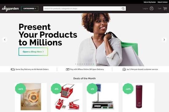 E-commerce Store