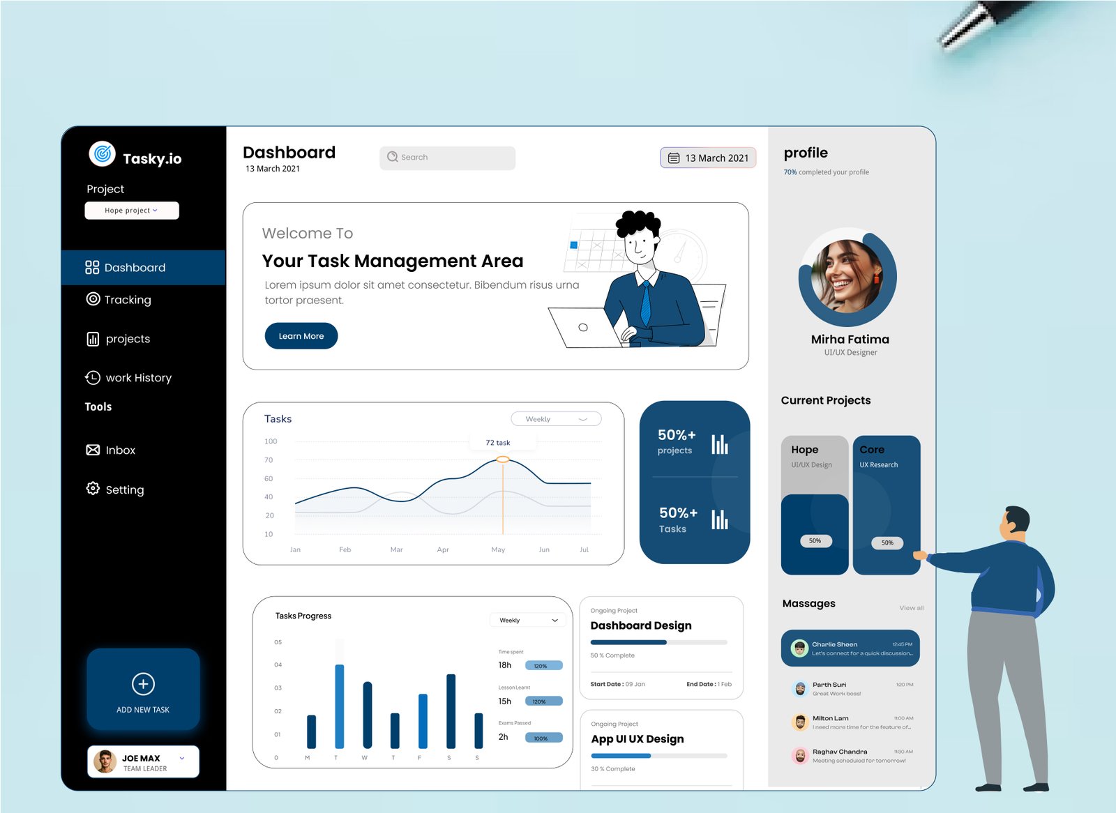 Task Manager