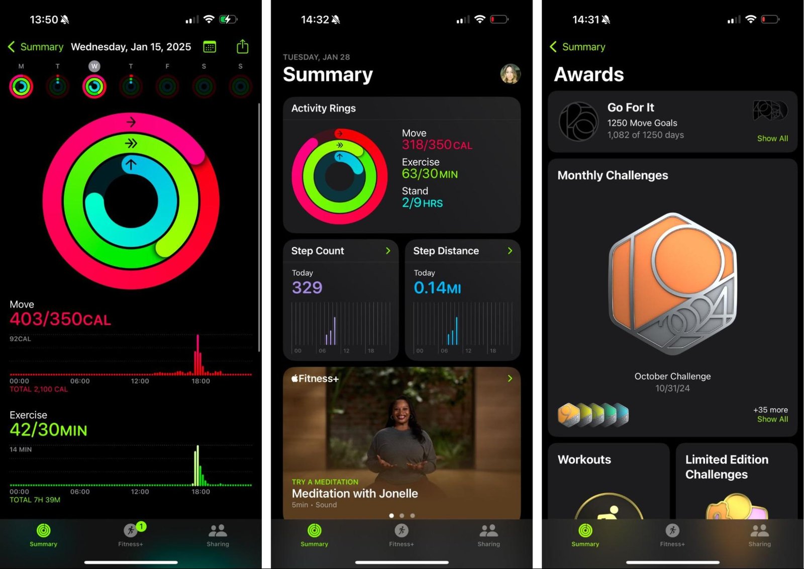 Fitness Tracker